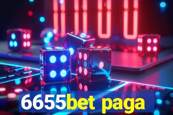 6655bet paga